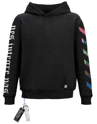 **"The Sheesh "Ne s'intègre pas" Hoodie: Why It’s the Ultimate Streetwear Essential for 2025"**
